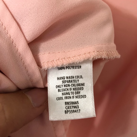 BP Layered Strappy Tank Top—XS - Picture 7 of 7